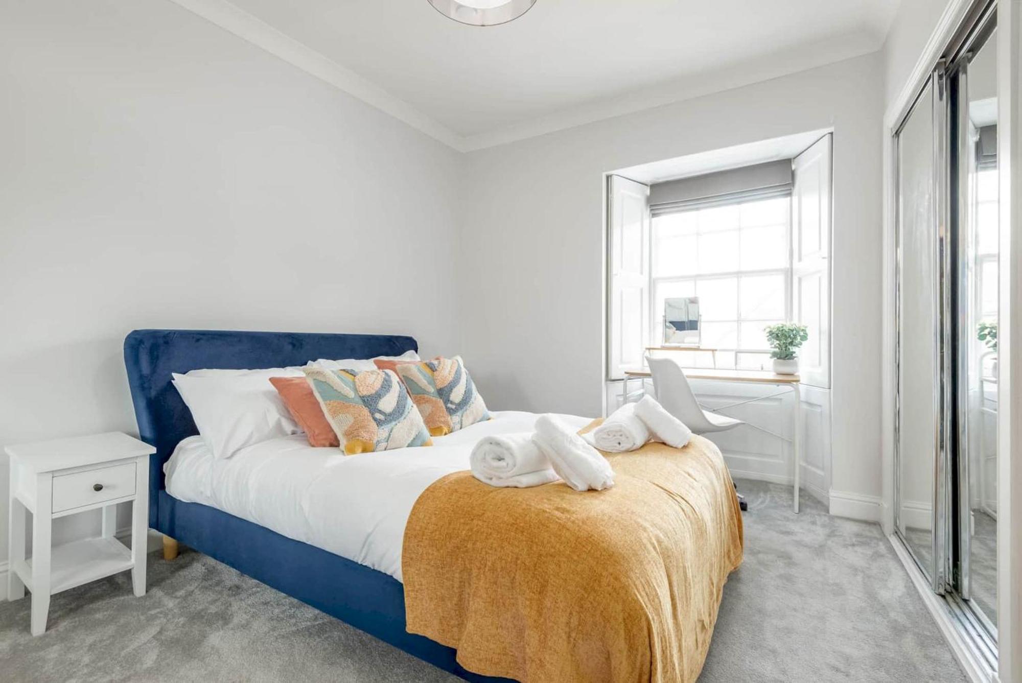 סנט אנדרוס Skye Sands - South Street Residence מראה חיצוני תמונה