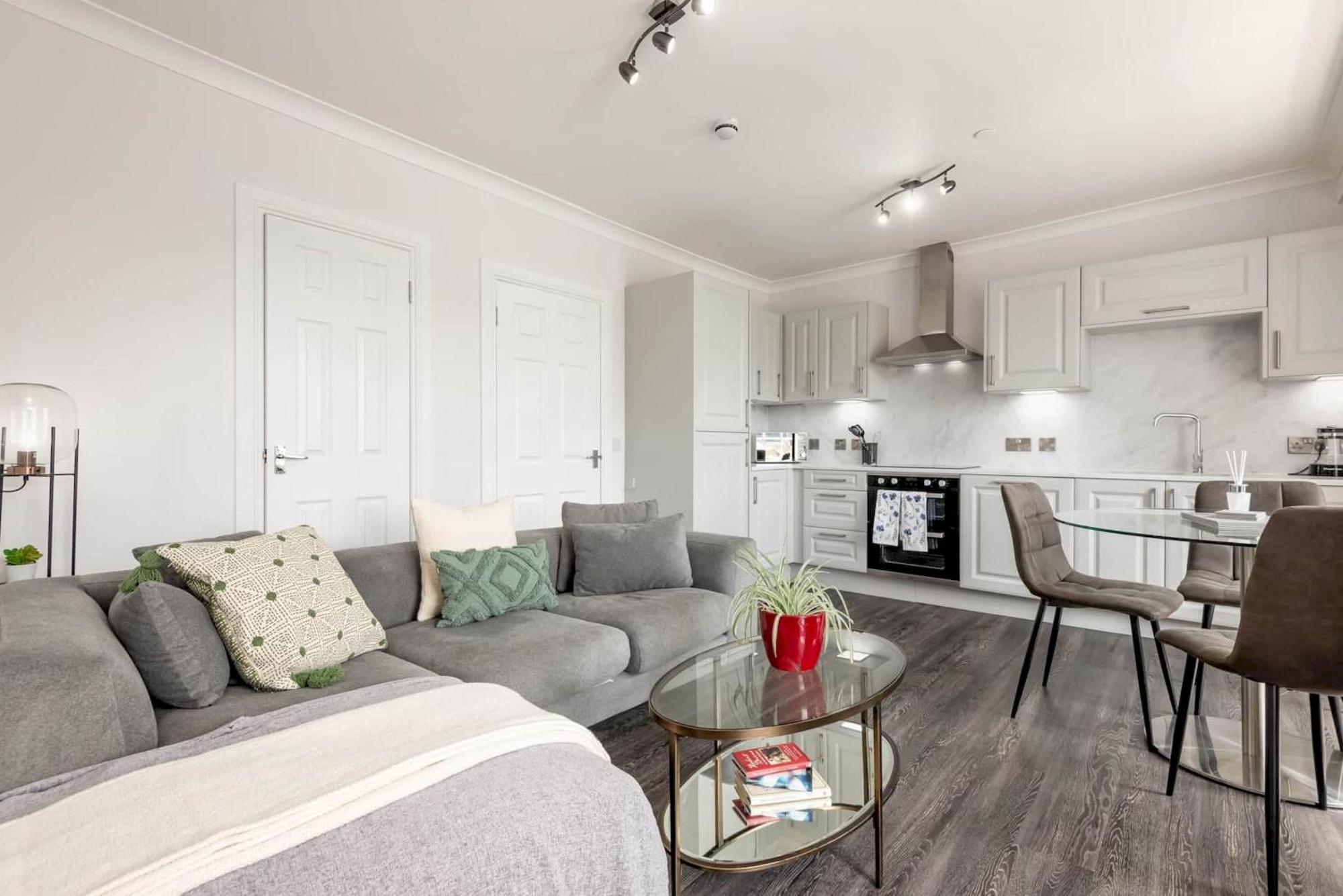 סנט אנדרוס Skye Sands - South Street Residence מראה חיצוני תמונה